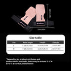 Weightlifting Grip Pads - Premium Gym Hand Protectors for Weight Training - TradixPro