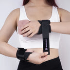 Weightlifting Grip Pads - Premium Gym Hand Protectors for Weight Training - TradixPro