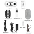 Window Cleaning Robot - Automatic Smart Cleaner | Suction Technology | Safety Rope - TradixPro