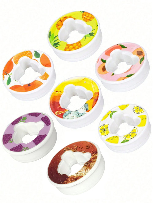 Zero-Sugar Aromatic Flavor Pods for Smart Hydration - TradixPro