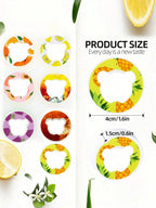 Zero-Sugar Aromatic Flavor Pods for Smart Hydration - TradixPro