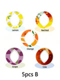 Zero-Sugar Aromatic Flavor Pods for Smart Hydration - TradixPro