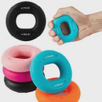 Silicone Hand Grip Strengthener Ring - 30-50lb Resistance Training Tool