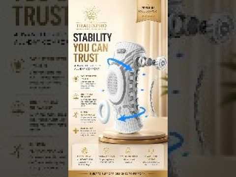 Adjustable Knee Brace with Patella Gel Pad & Stabilizers M-XXL